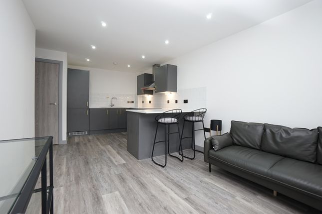 Flat for sale in Charles House, Winckley Square, Preston