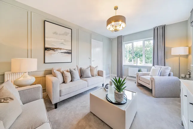 Persimmon Homes - Agusta Park