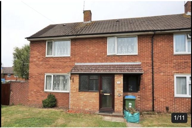 Thumbnail End terrace house to rent in Anderby Road, Southampton, Hampshire