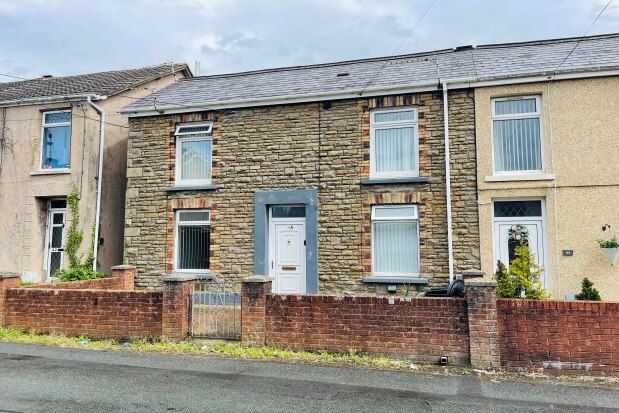 2 bed semi-detached house to rent in Glynllwchwr Road, Swansea SA4