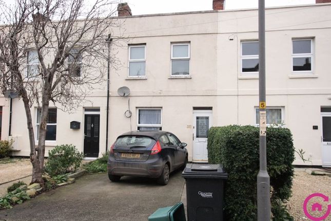 Thumbnail Terraced house to rent in Edwy Parade, Gloucester