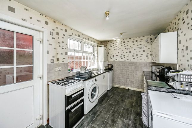 Terraced house for sale in Hornby Road, Bootle