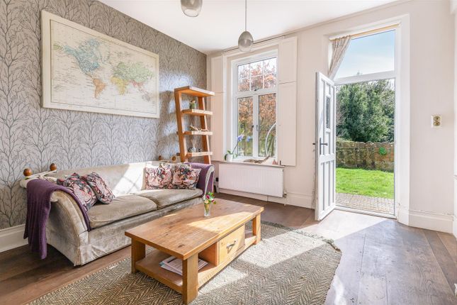 End terrace house for sale in Seven Sisters Road, Ventnor