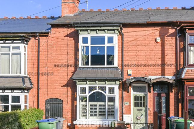Thumbnail Terraced house for sale in Pargeter Road, Bearwood, West Midlands