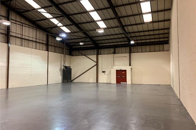 Thumbnail Industrial to let in Unit 1, 2500 London Road, Glasgow