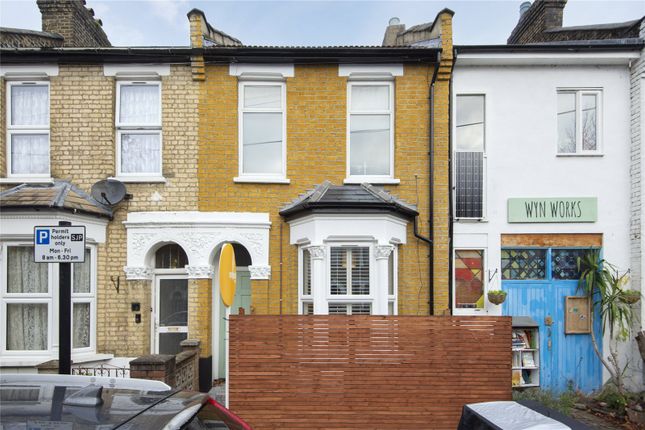 Thumbnail Flat to rent in Lynmouth Road, London, Walthamstow