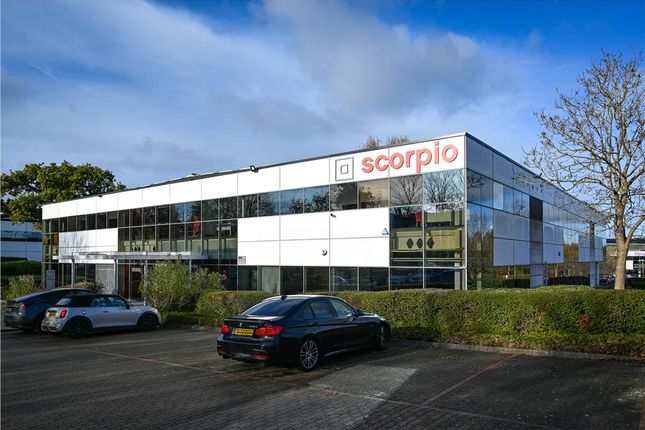 Office to let in Scorpio House, Sunrise Parkway, Linford Wood, Milton Keynes