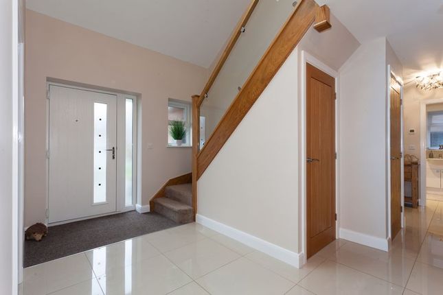 Detached house for sale in Pomona Close, Congleton