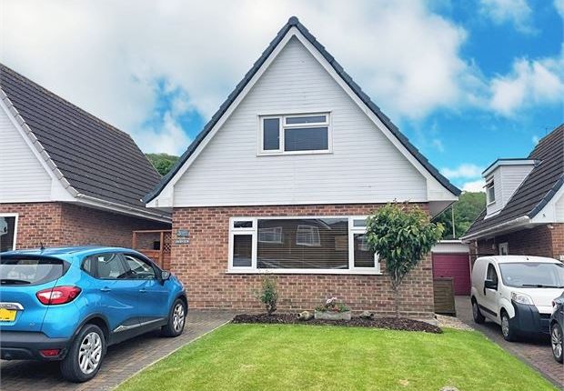 Thumbnail Detached house for sale in Manor Farm Crescent, Weston Super Mare, N Somerset .