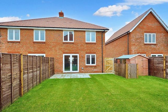 Semi-detached house for sale in Grove Lane, Aylesbury