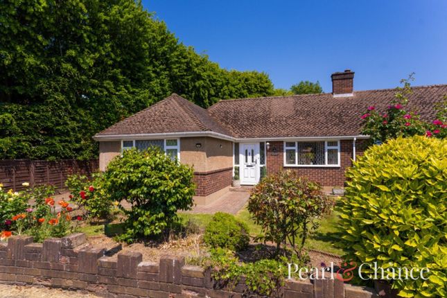 Semi-detached bungalow for sale in Spooners Drive, Park Street