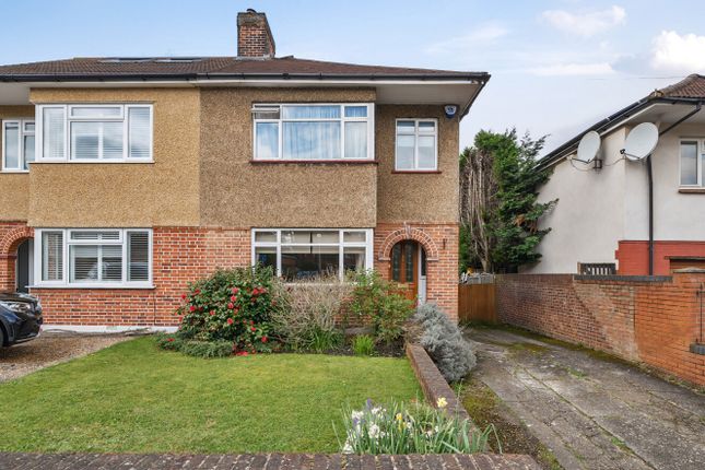 Semi-detached house for sale in Starts Hill Road, Farnborough, Orpington, Kent