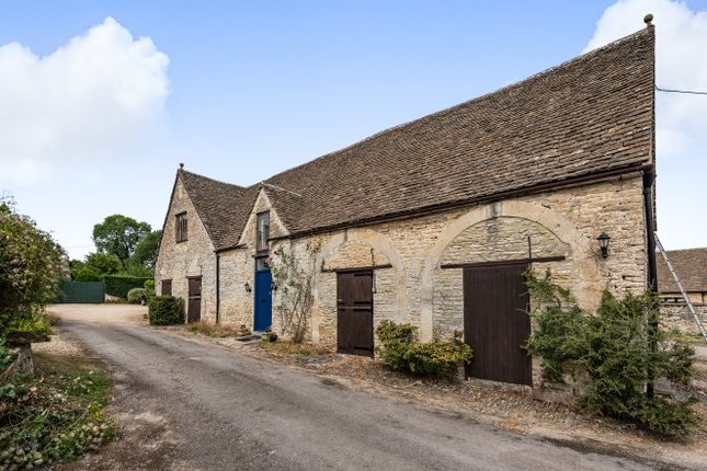 Thumbnail Detached house to rent in Church Road, Luckington, Chippenham, Wiltshire