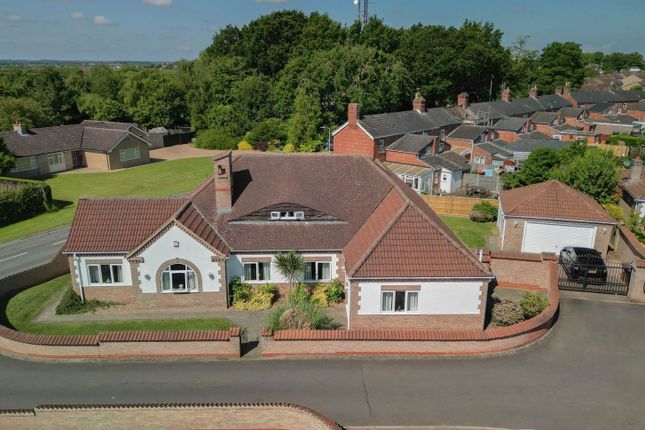 Thumbnail Detached house for sale in Mareham Lane, Sleaford