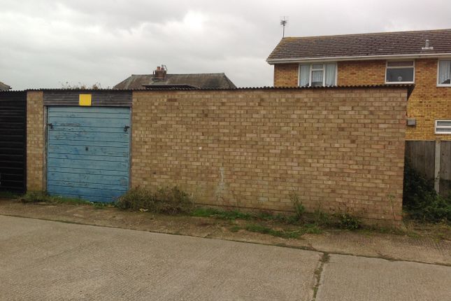 Parking/garage for sale in Ashingdale Close, Canvey Island