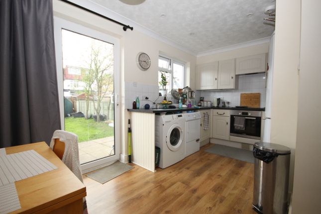Terraced house for sale in Byron Road, Harrow, Middlesex