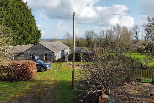 Detached house for sale in Golden Valley, Upleadon, Newent