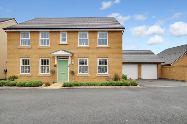 Detached house for sale in Dunlin Drive, Yelland, Barnstaple, Devon
