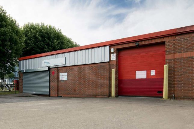 Thumbnail Industrial to let in 701A Tudor Estate, Park Royal