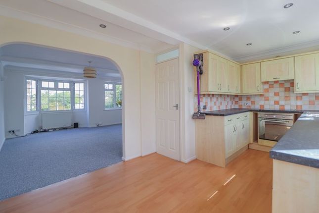 End terrace house for sale in Station Road, Benfleet