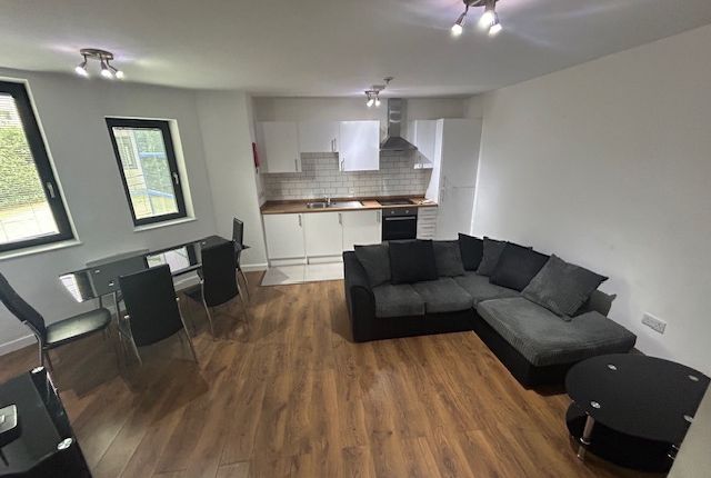 Thumbnail Flat to rent in Touthill Place, Peterborough