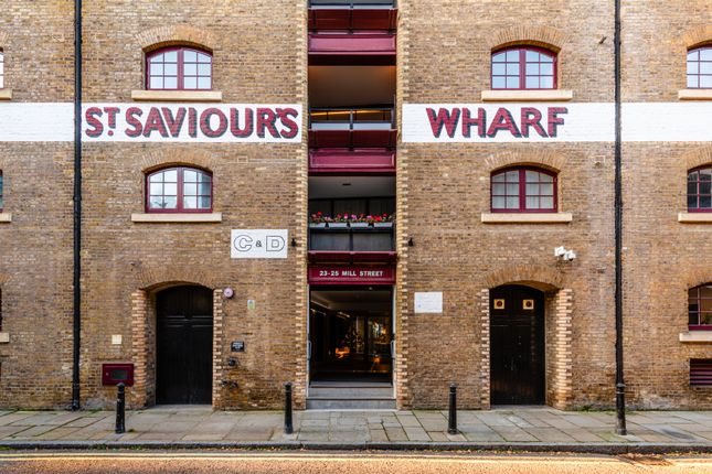 Office to let in Unit 6, St. Saviours Wharf, London