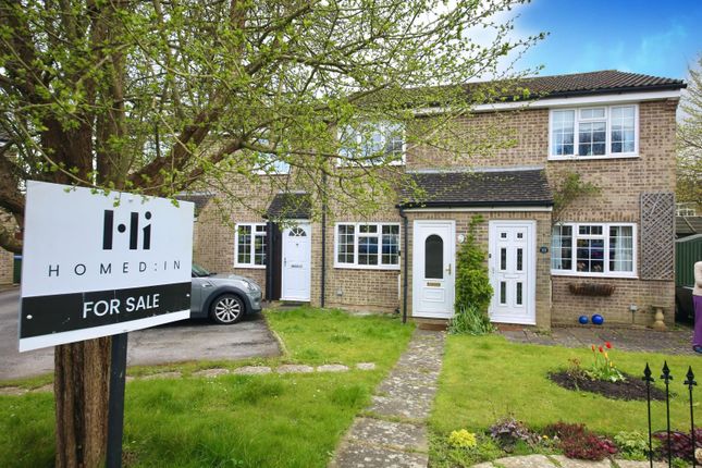 Thumbnail Terraced house for sale in The Copse, Southwater, Horsham