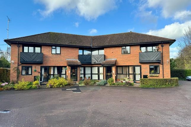 2-bed flat on 14, Burrows Court, Hereford, £130,000