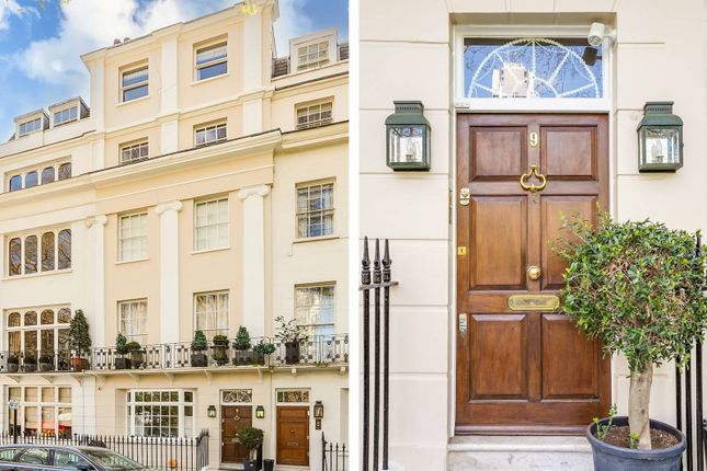 Thumbnail Property for sale in Montpelier Square, Knightsbridge, London