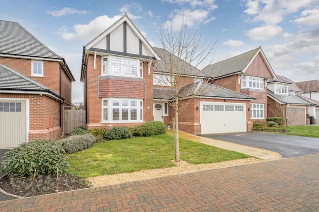 Thumbnail Detached house for sale in Cricketers Grove, Birmingham