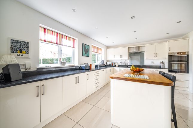 Detached house for sale in Barricane, St. John's, Woking, Surrey