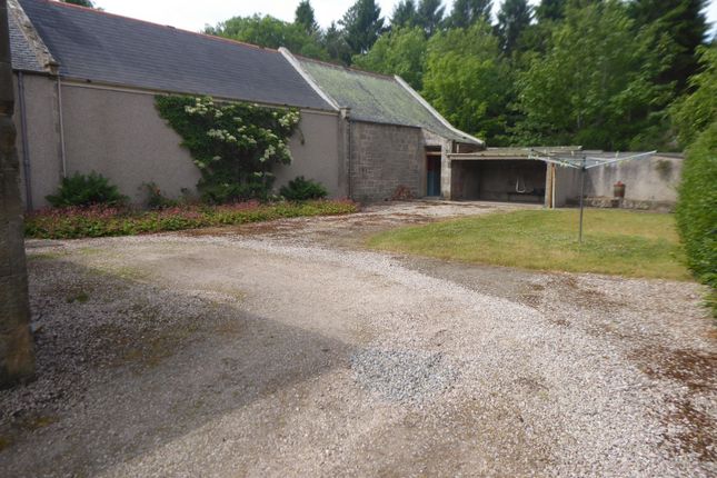 Detached house for sale in Balnacoul, Fochabers
