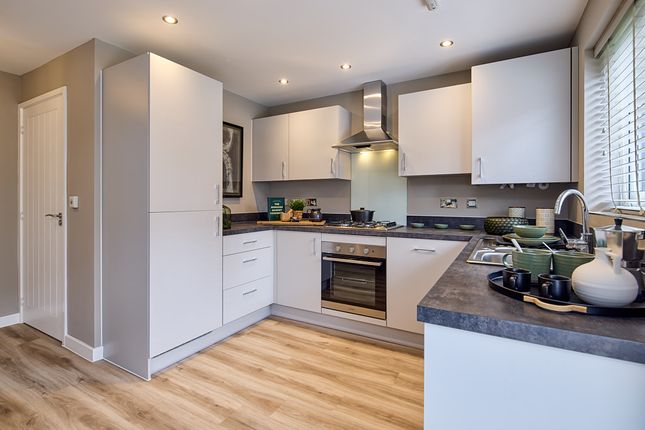 Semi-detached house for sale in "The Stratford 2" at Mill Forest Way, Batley