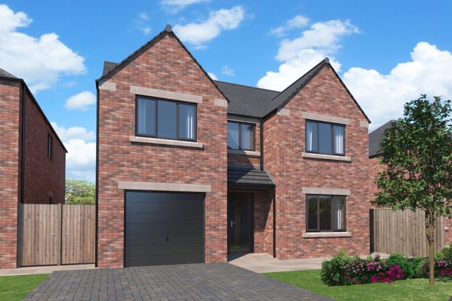 4-bed detached on CUSWORTH LANE CUSWORTH DONCASTER, £450,000