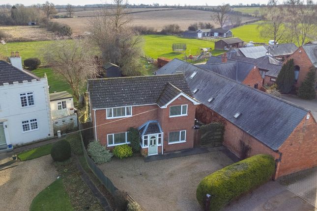 Thumbnail Detached house for sale in Main Street, Queniborough, Leicester