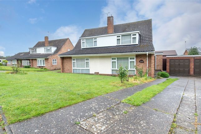 Thumbnail Semi-detached house for sale in Saxon Close, Strood, Kent