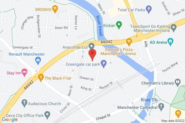 Google Maps Image