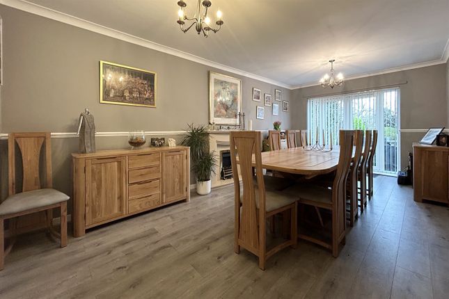 Detached house for sale in New Hall Avenue, Heald Green, Cheadle