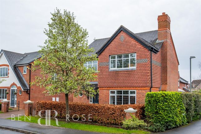 Detached house for sale in Highland Drive, Buckshaw Village, Chorley