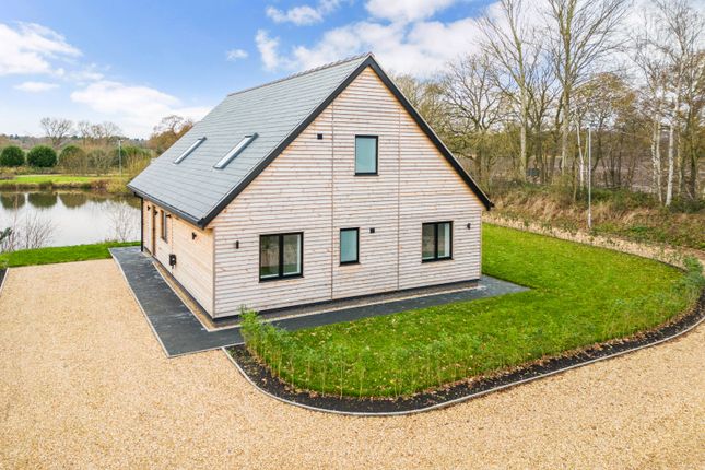 Detached house for sale in Plot 3, The Laurels, Black Lane, Doddington