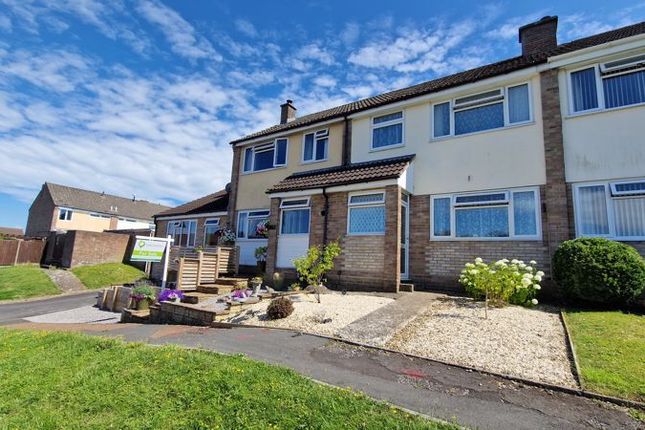 Thumbnail End terrace house for sale in 36, Park View, Crewkerne