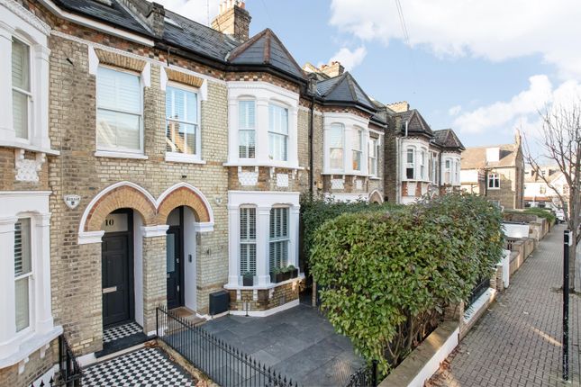 Thumbnail Terraced house for sale in Ouseley Road, Balham