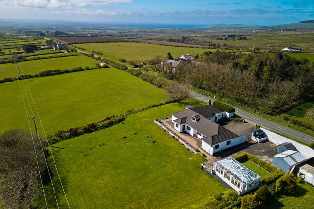 Detached bungalow for sale in White Lodge, Ballamodha Straight, Ballasalla, Isle Of Man