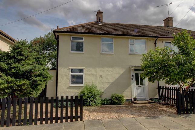 Thumbnail Semi-detached house for sale in Bringhurst Road, Leicester