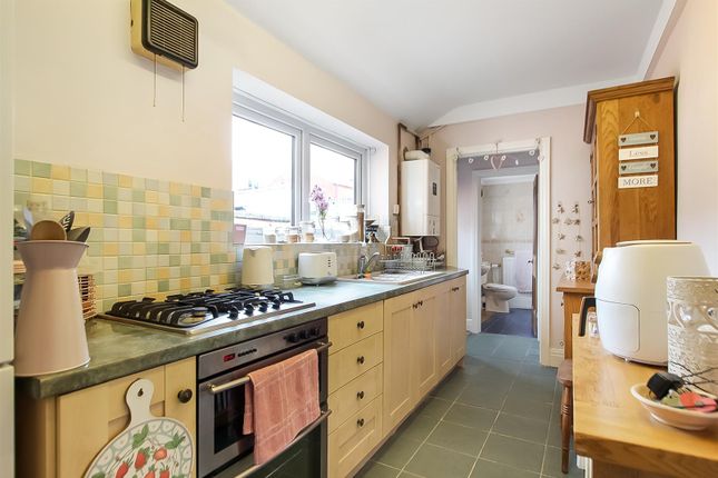 Terraced house for sale in Easson Road, Darlington