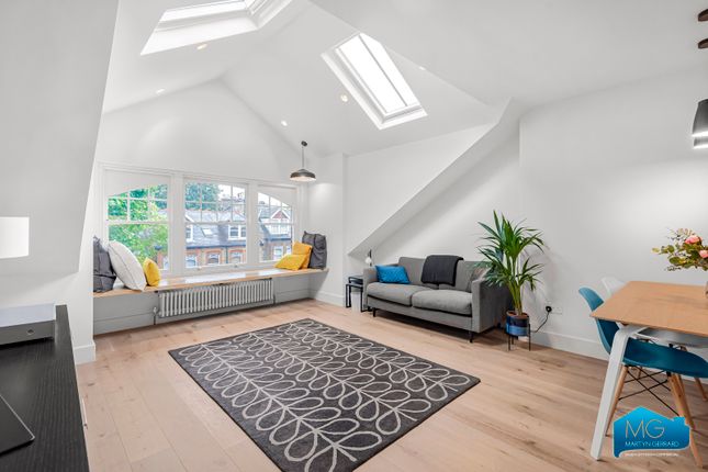 Thumbnail Flat to rent in Crouch Hill, Crouch End, London