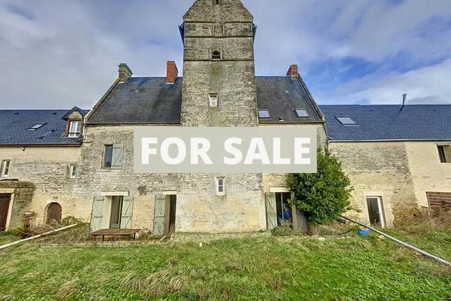 Thumbnail Property for sale in Rots, Basse-Normandie, 14980, France