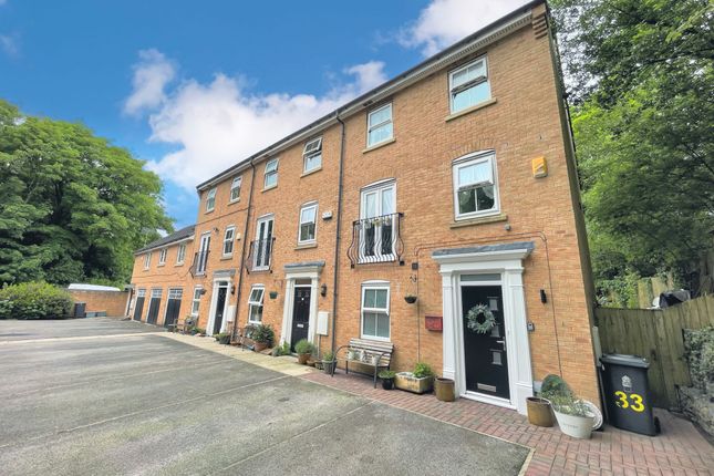 Thumbnail Terraced house for sale in Bridgeside, Carnforth