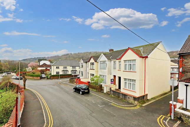 End terrace house for sale in New Park Terrace, Pontypridd