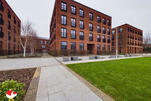 Thumbnail Flat for sale in Flat 14, 1 Friars Orchard, Gloucester